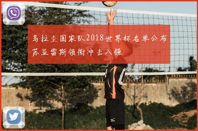 乌拉圭国家队2018世界杯名单公布苏亚雷斯领衔冲击八强
